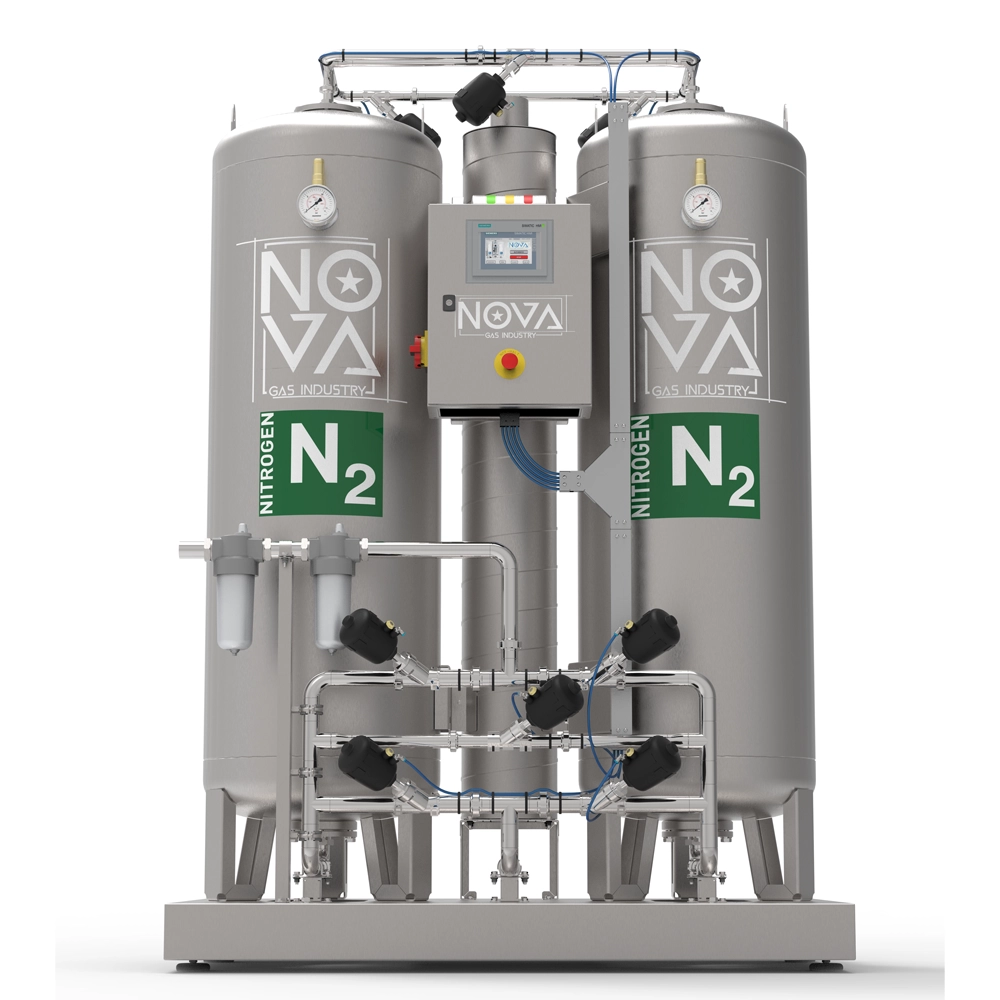 Azot Jeneratörü öne çıkan