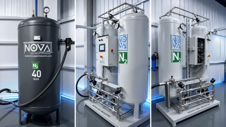Nova Gas Industry